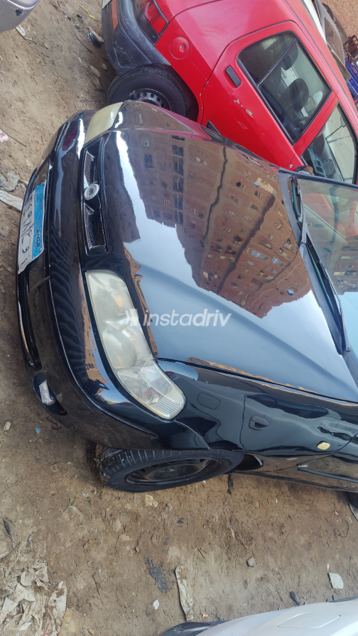 Fiat Petra 2004 Black Manual Used for Sale in Greater Cairo ( Cairo + Giza) - 4