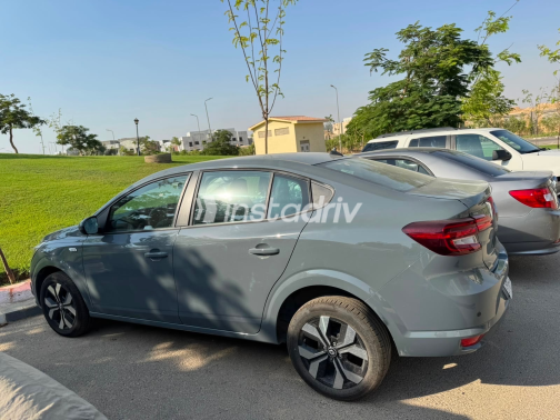 رينو تاليانت 2026 رمادي CVT مستعملة للبيع في القاهرة الكبرى ( القاهرة - الجيزة) - 4