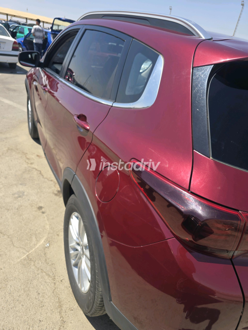 Chery Tiggo 7 2023 White Automatic Used for Sale in Greater Cairo ( Cairo + Giza) - 1