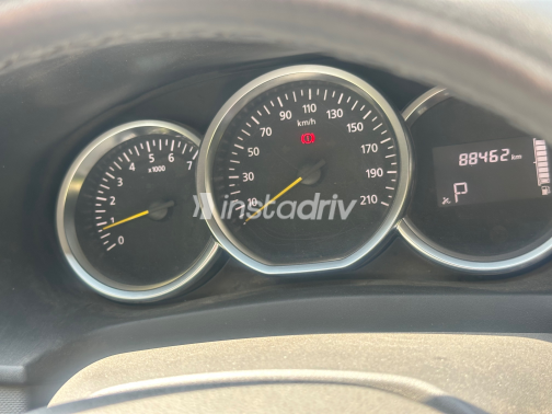 Renault Sandero Step Way 2021 Silver Automatic Used for Sale in Greater Cairo ( Cairo + Giza) - 3