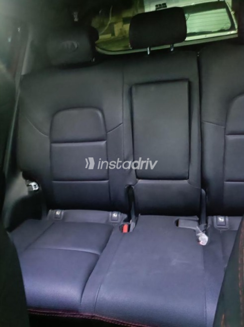 Kia Sportage 2021 White Automatic Used for Sale in Greater Cairo ( Cairo + Giza) - 2
