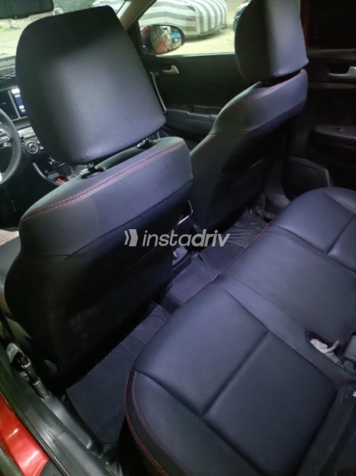 Kia Sportage 2021 White Automatic Used for Sale in Greater Cairo ( Cairo + Giza) - 6
