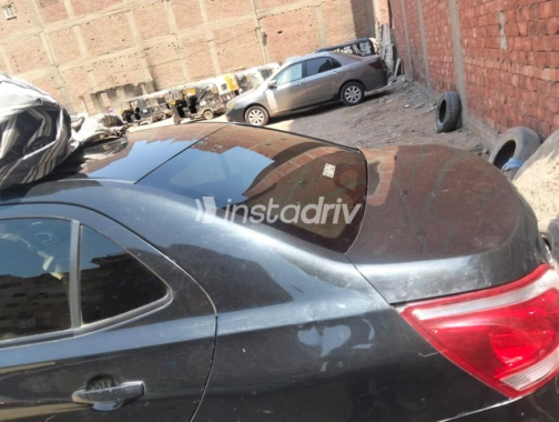 Chevrolet Optra 2019 White Automatic Used for Sale in Greater Cairo ( Cairo + Giza) - 2