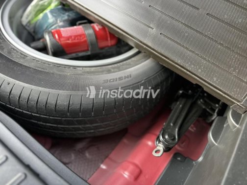 Hyundai Tucson GDI 2021 Dark Red Automatic Used for Sale in Cairo - 5