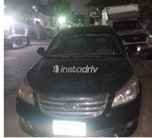 Chery Envy 2017 White Automatic Used for Sale in Greater Cairo ( Cairo + Giza) - 1