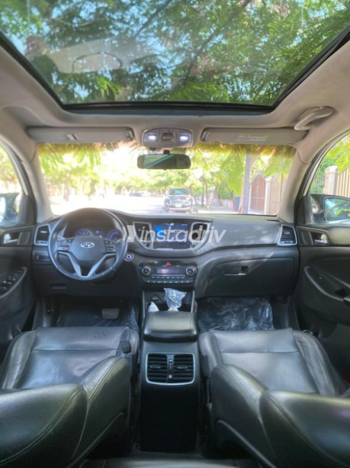 Hyundai Tucson GDI 2018 White Automatic Used for Sale in 6 October - 8
