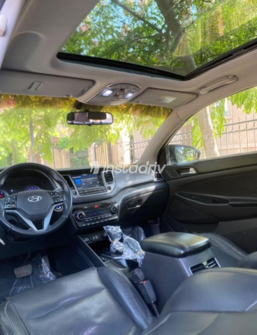 Hyundai Tucson GDI 2018 White Automatic Used for Sale in 6 October - 9