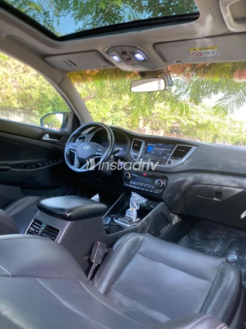 Hyundai Tucson GDI 2018 White Automatic Used for Sale in 6 October - 10