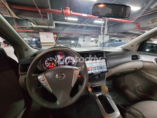 Nissan Tiida 2014 Dark Gray Automatic Used for Sale in Greater Cairo ( Cairo + Giza) - 1