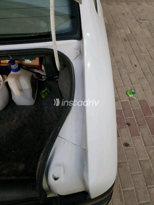 Opel Vectra 1996 White Manual Used for Sale in Greater Cairo ( Cairo + Giza) - 2