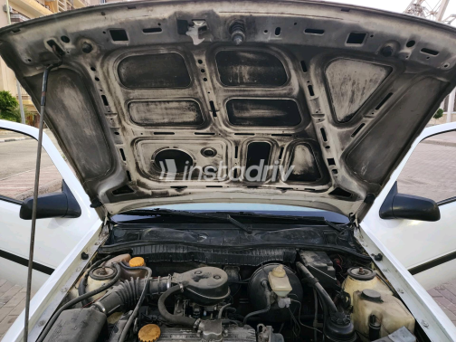 Opel Vectra 1996 White Manual Used for Sale in Greater Cairo ( Cairo + Giza) - 5