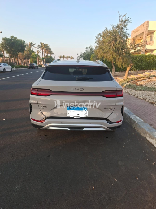 Byd Song Plus 2025 Silver Automatic Used for Sale in Greater Cairo ( Cairo + Giza) - 1