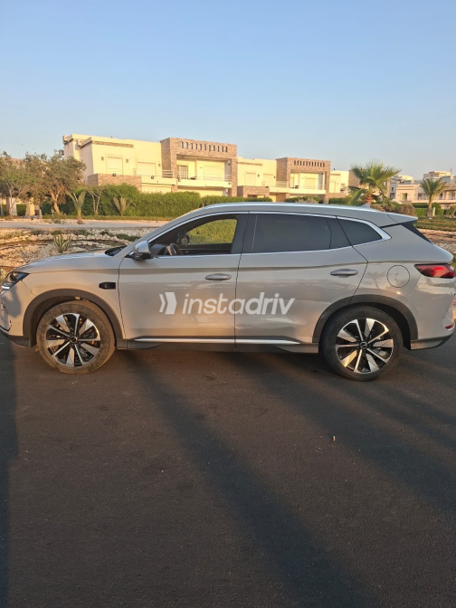 Byd Song Plus 2025 Silver Automatic Used for Sale in Greater Cairo ( Cairo + Giza) - 2