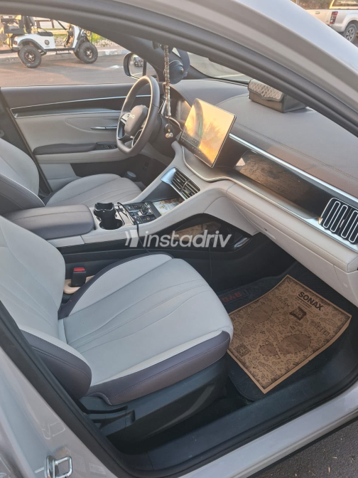Byd Song Plus 2025 Silver Automatic Used for Sale in Greater Cairo ( Cairo + Giza) - 4