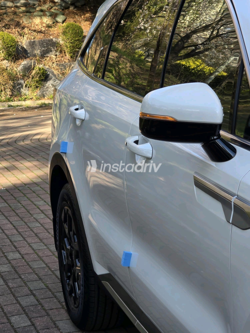 Kia Sorento 2024 White Automatic Used for Sale in Greater Cairo ( Cairo + Giza) - 1