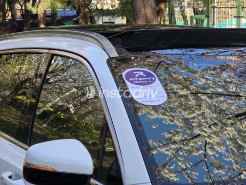 Kia Sorento 2024 White Automatic Used for Sale in Greater Cairo ( Cairo + Giza) - 3