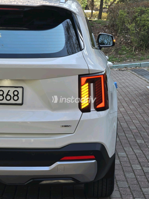 Kia Sorento 2024 White Automatic Used for Sale in Greater Cairo ( Cairo + Giza) - 9