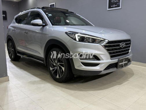 Hyundai Tucson GDI 2020 Silver Automatic Used for Sale in Damietta - 2