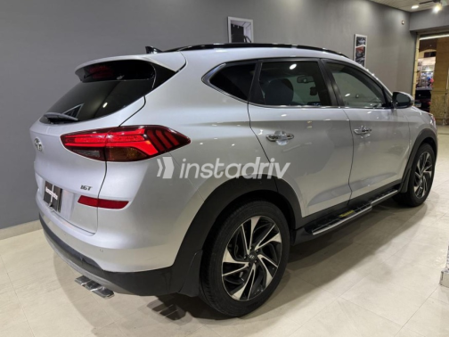Hyundai Tucson GDI 2020 Silver Automatic Used for Sale in Damietta - 5