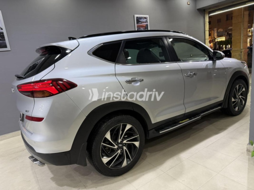 Hyundai Tucson GDI 2020 Silver Automatic Used for Sale in Damietta - 6