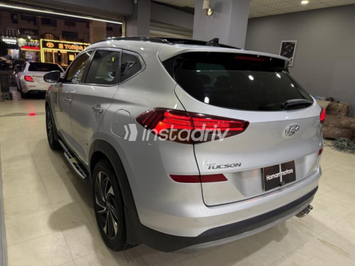 Hyundai Tucson GDI 2020 Silver Automatic Used for Sale in Damietta - 7