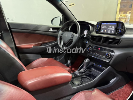 Hyundai Tucson GDI 2020 Silver Automatic Used for Sale in Damietta - 10