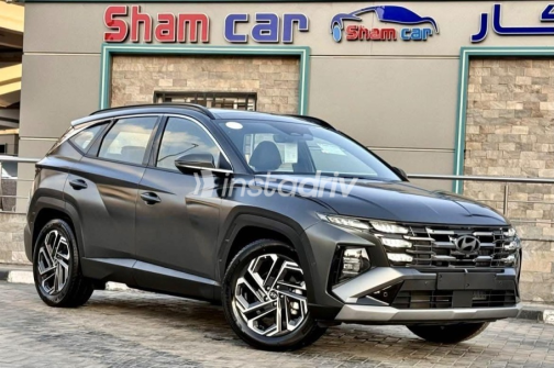 Hyundai Tucson GDI 2024 Gray Automatic Used for Sale in Nasr city - 1