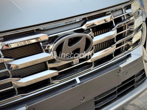 Hyundai Tucson GDI 2024 Gray Automatic Used for Sale in Nasr city - 7