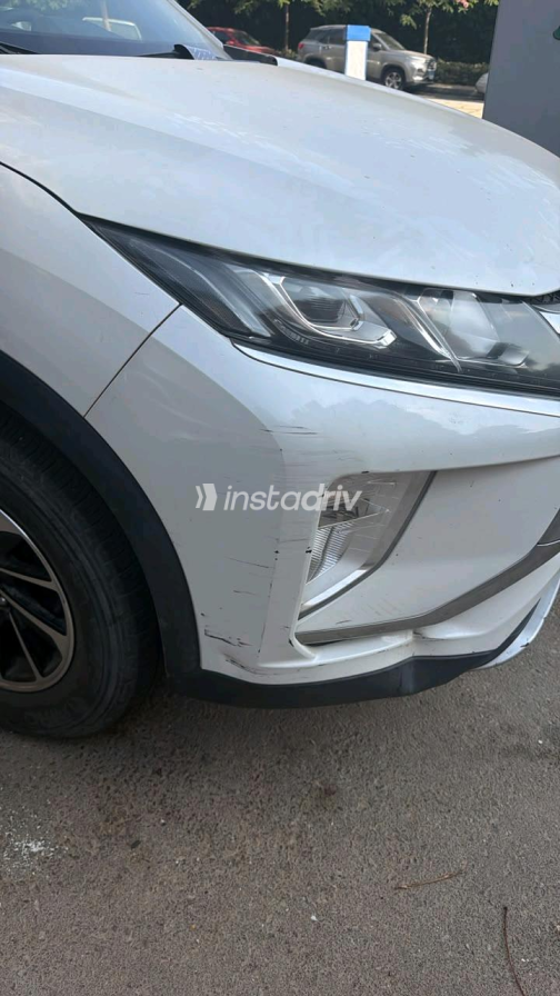 Mitsubishi Eclipse 2020 White Automatic Used for Sale in Greater Cairo ( Cairo + Giza) - 5