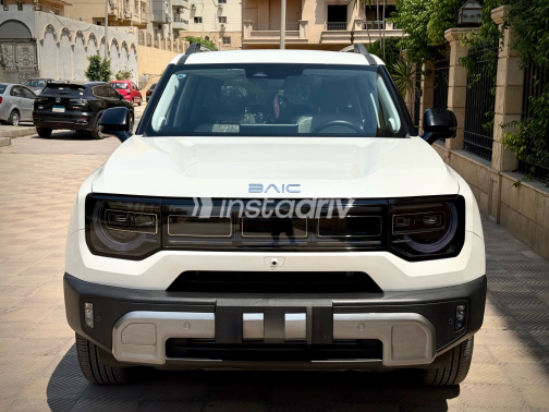 بايك بى جى 30 2025 أبيض أوتوماتيك مستعملة للبيع في القاهرة الكبرى ( القاهرة - الجيزة) - 6
