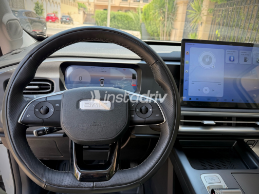 بايك بى جى 30 2025 أبيض أوتوماتيك مستعملة للبيع في القاهرة الكبرى ( القاهرة - الجيزة) - 7