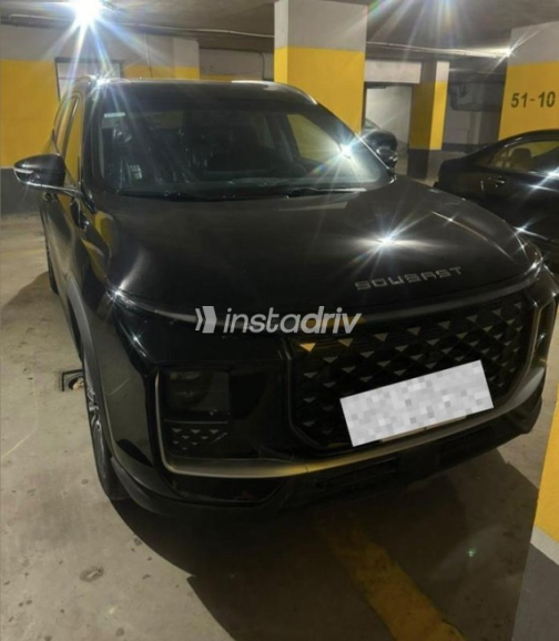 ساوايست اس 09 2026 أبيض أوتوماتيك مستعملة للبيع في القاهرة الكبرى ( القاهرة - الجيزة) - 2
