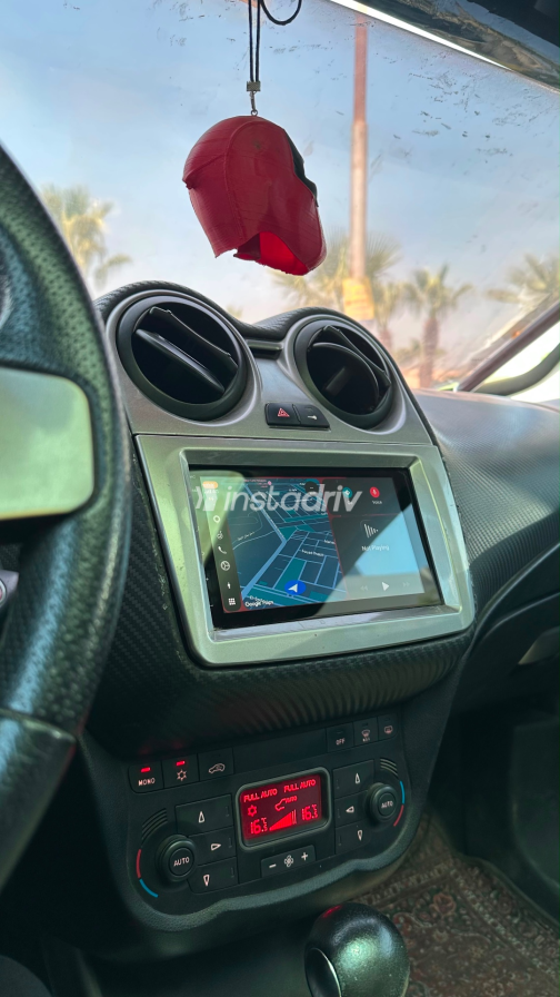 الفاروميو ميتو 2013 أحمر أوتوماتيك مستعملة للبيع في القاهرة الكبرى ( القاهرة - الجيزة) - 5