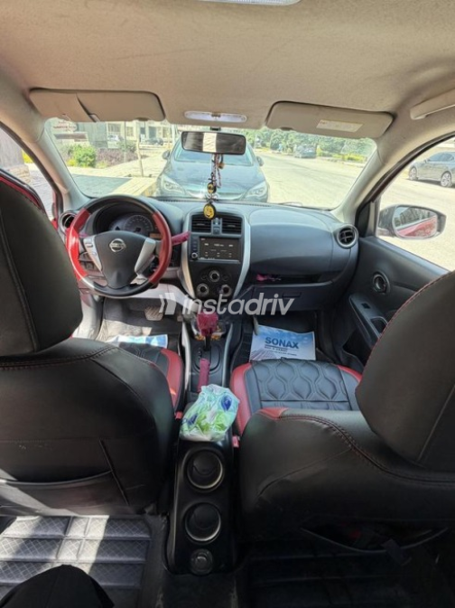 Nissan Sunny 2022 White Automatic Used for Sale in Greater Cairo ( Cairo + Giza) - 2