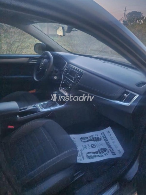 MG Rx5 2023 Black Automatic Used for Sale in 6 October - 3