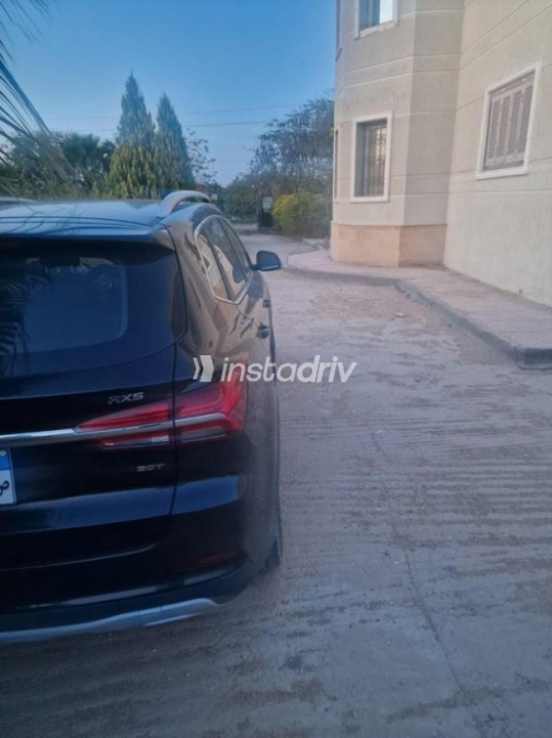 MG Rx5 2023 Black Automatic Used for Sale in 6 October - 4