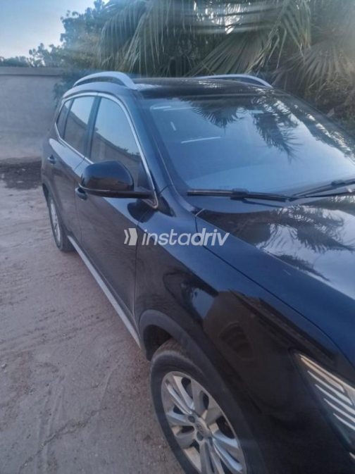 MG Rx5 2023 Black Automatic Used for Sale in 6 October - 6