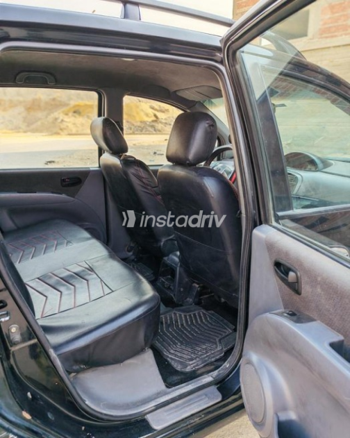 Hyundai Matrix 2006 Black Automatic Used for Sale in Nasr city - 6
