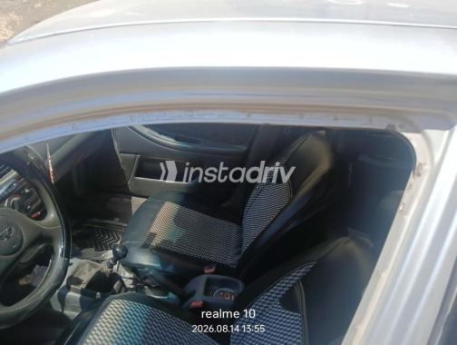 Daewoo Lanos 2007 Silver Automatic Used for Sale in Kafr el-Sheikh - 5