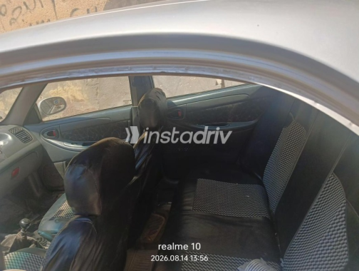 Daewoo Lanos 2007 Silver Automatic Used for Sale in Kafr el-Sheikh - 7