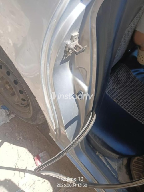 Daewoo Lanos 2007 Silver Automatic Used for Sale in Kafr el-Sheikh - 8