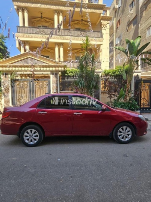 Byd F3 2020 Dark Red Automatic Used for Sale in Greater Cairo ( Cairo + Giza) - 4