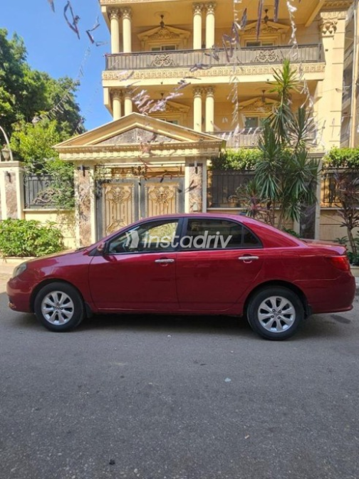 Byd F3 2020 Dark Red Automatic Used for Sale in Greater Cairo ( Cairo + Giza) - 5