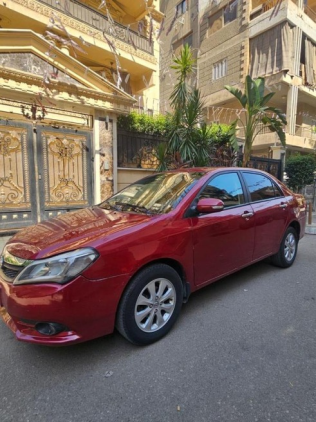 Byd F3 2020 Dark Red Automatic Used for Sale in Greater Cairo ( Cairo + Giza)