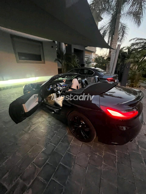 بي ام دبليو Z4 2024 أسود أوتوماتيك مستعملة للبيع في القاهرة الكبرى ( القاهرة - الجيزة) - 1