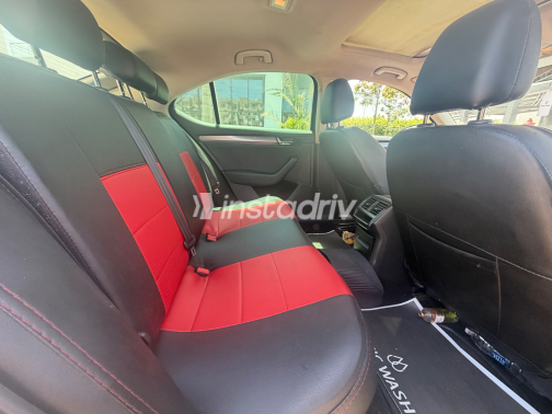 Skoda Superb 2022 Black Automatic Used for Sale in Greater Cairo ( Cairo + Giza) - 2
