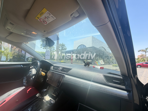 Skoda Superb 2022 Black Automatic Used for Sale in Greater Cairo ( Cairo + Giza) - 3