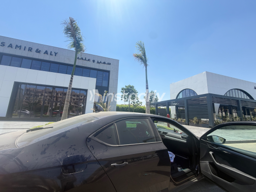 Skoda Superb 2022 Black Automatic Used for Sale in Greater Cairo ( Cairo + Giza) - 10