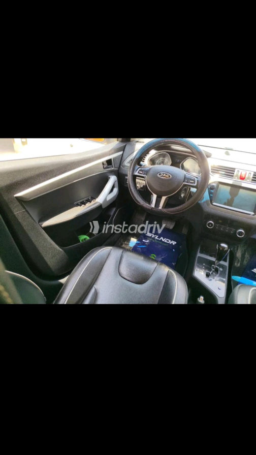 جاك S2 2019 برتقالي أوتوماتيك مستعملة للبيع في القاهرة الكبرى ( القاهرة - الجيزة) - 10
