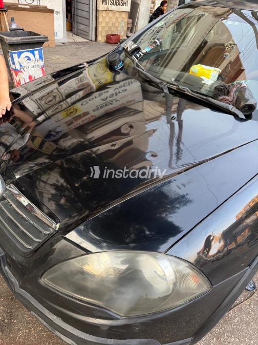 Brilliance FRV Cross 2015 Black Automatic Used for Sale in Greater Cairo ( Cairo + Giza) - 2